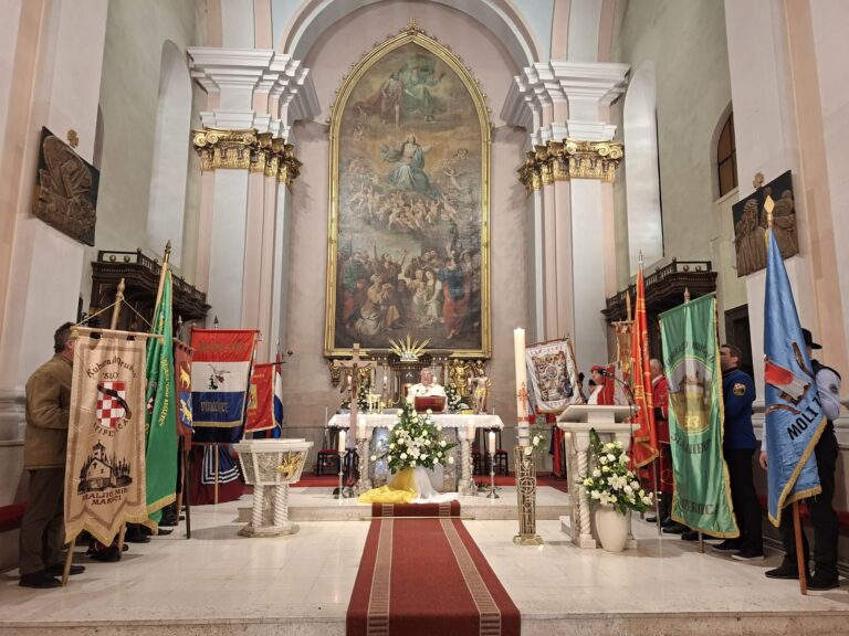 Dan posvete župne crkve i Dan grada