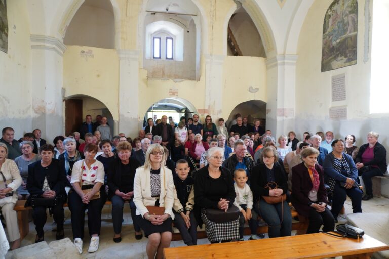 Proslavili smo proštenje sv. Jurja u Svetojurskim Vrhima