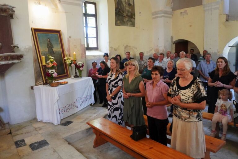 Častili smo sv. Vida