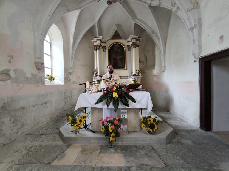 Proštenje kod sv. Ane